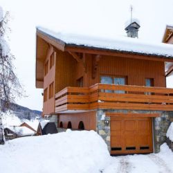 Chalet Quatre Meules Meribel Snow