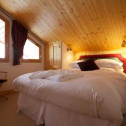 Chalet Quatre Meules Double Room 