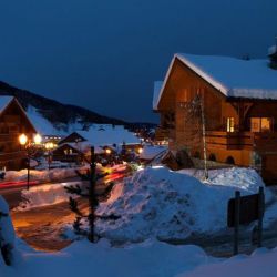 Chalet Quatre Meules Meribel
