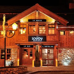 Hotel Le Savoy Meribel