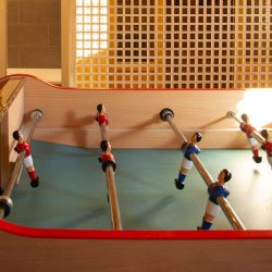 Table Football in Chalet L'Ancolie Meribel