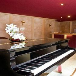 Chalet Hotel Tarentaise Piano