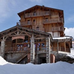 Chalet Ibex Val Thorens