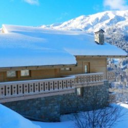 Chalet Belmont Meribel