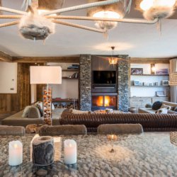 Luxurious Chalet Cerf Rouge