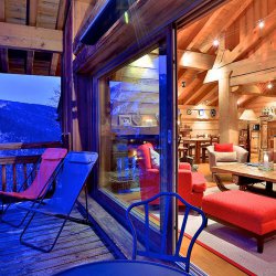 Chalet Du Vallon Meribel