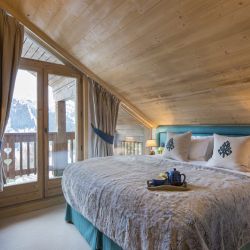 Chalet Valentine Bedroom