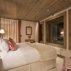 Chalet Valentine Bedroom