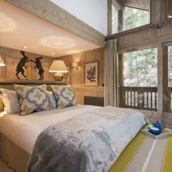 Chalet Valentine Bedroom