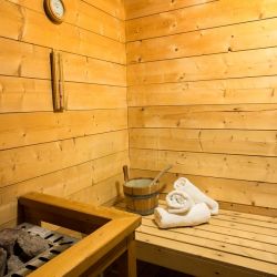 Chalet Vallon Blanc Sauna
