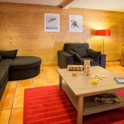 Chalet Vallon Blanc Snug 