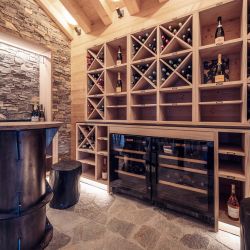 The Cave in Chalet Harmony Meribel