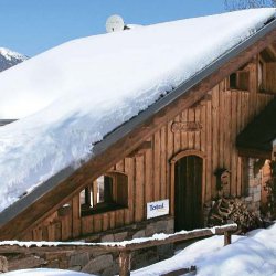 Chalet Isba Meribel