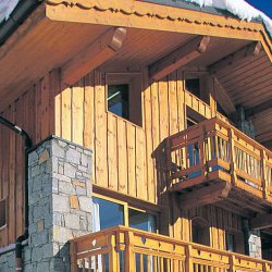 Chalet Les Arols Bleus Meribel