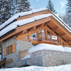 Chalet Mira Belum Meribel