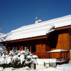 Chalet Serpolet Meribel