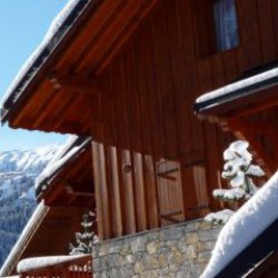 Chalet Serpolet in Meribel