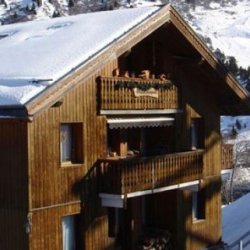 Chalet Leopold Meribel