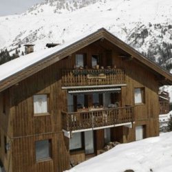 Chalet Leopold Meribel ski holidays