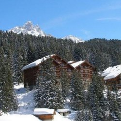 Hotel Le Merilys in Meribel