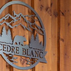 Chalet Le Cedre Blanc Meribel