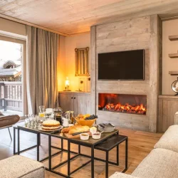 No. 4 Aspen House in Val d'Isere