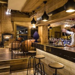 The Bar in Residence L'Oxalys Val Thorens
