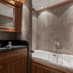 A Bathroom in Chalet Foret Meribel