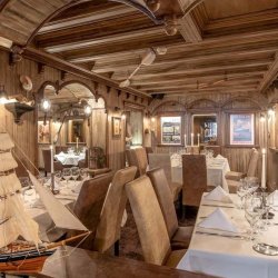 The Brasserie Hotel La Chaudanne Meribel