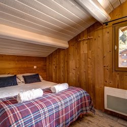 Chalet Neige et Soleil in La Plagne 1800