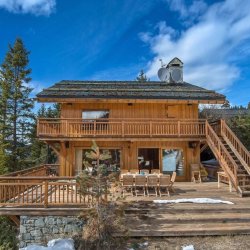 Chalet Eric Meribel Centre