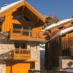 Chalet Meru in Meribel