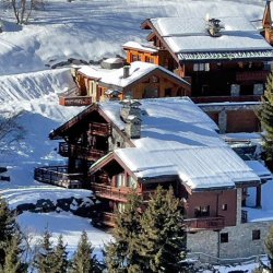 Apartment Dou du Pont in Meribel Centre