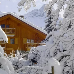 Chalet Tomkins in Meribel