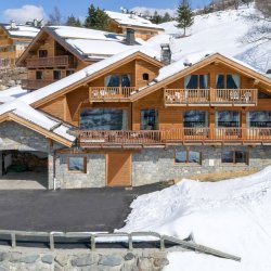 Chalet Infusion in Meribel Village