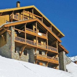 Chalet Noella in Val Thorens