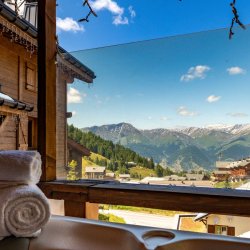 Chalet Neige et Soleil in La Plagne 1800