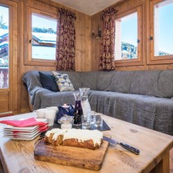 Chalet Topaz in La Tania