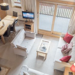 Apartment Cybele in Meribel Centre