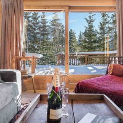 Chalet Eric Meribel Centre