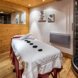 Massage Room, Chalet Tomkins, Meribel