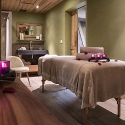 The Massage Room in Residence L'Oxalys Val Thorens