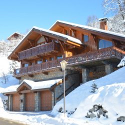 Chalet Virage in Meribel