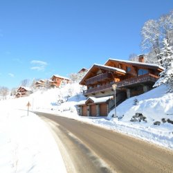 Chalet Virage in Meribel