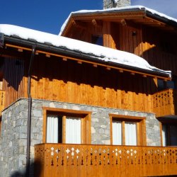 Chalet Azalee in Meribel