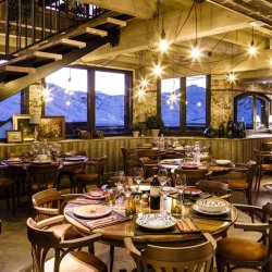 The Restaurant in Residence L'Oxalys Val Thorens