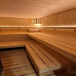 The Sauna in Chalet Etoile des Neiges Meribel
