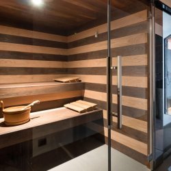 The Sauna in Chalet Mariefleur Meribel