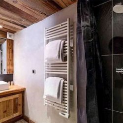 Shower room in Chalet Lou Trave Meribel