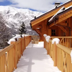 Chalet Tomkins in Meribel